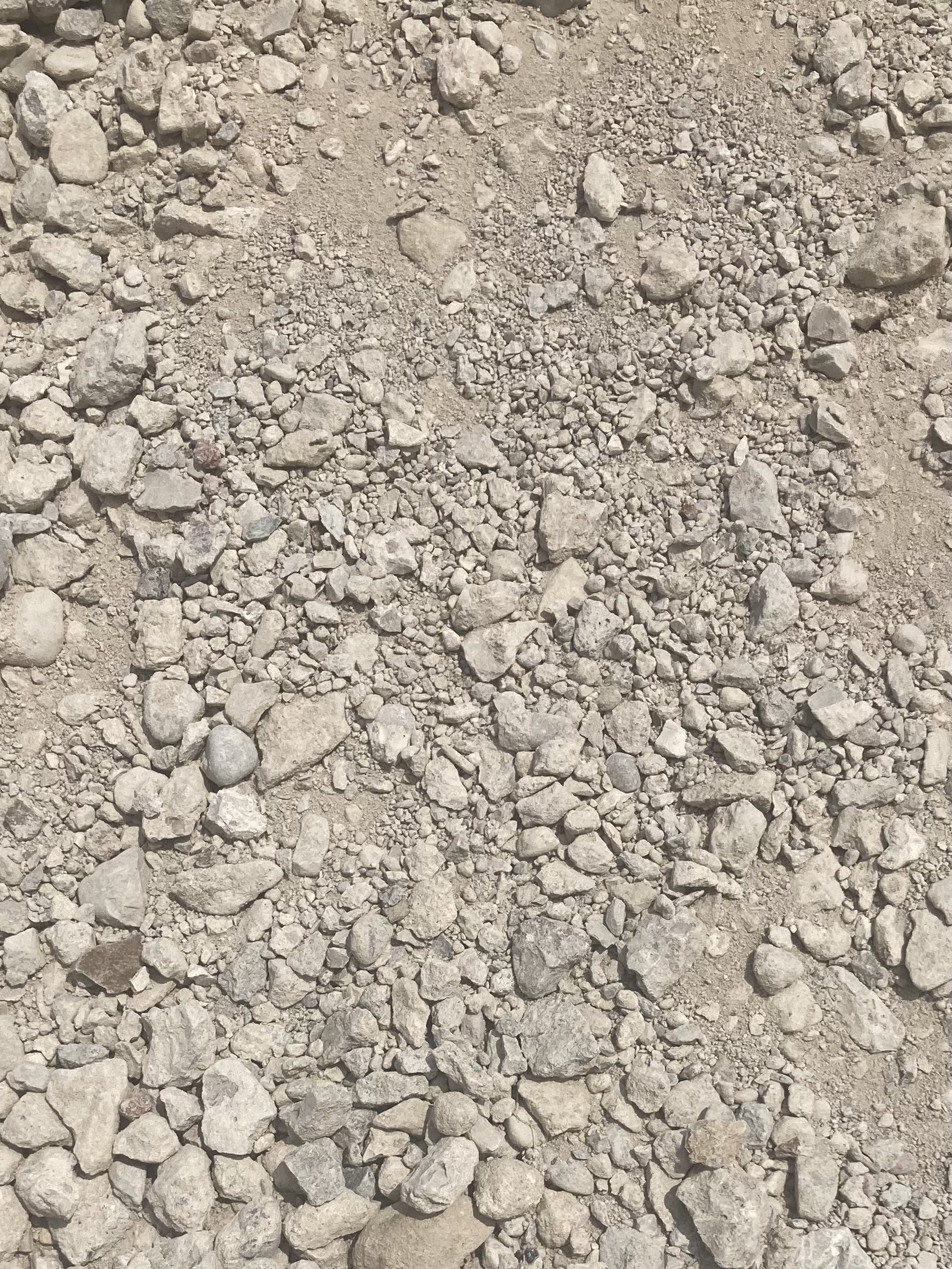 Crushed Concrete