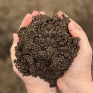 Screened Topsoil