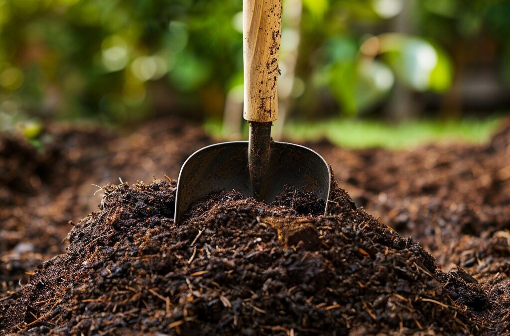 Time to Get the Garden Ready