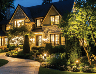 Lighten Up Your Landscape