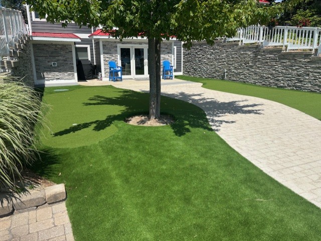 Putting green #3